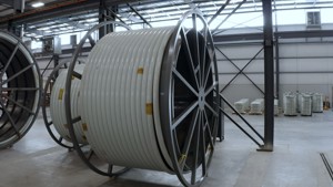 Baker Hughes reinforced thermoplastic pipe