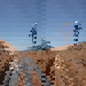 Washington Crossing Field Services, an affiliate of  Ameredev II, operates the Trophy Pipeline.