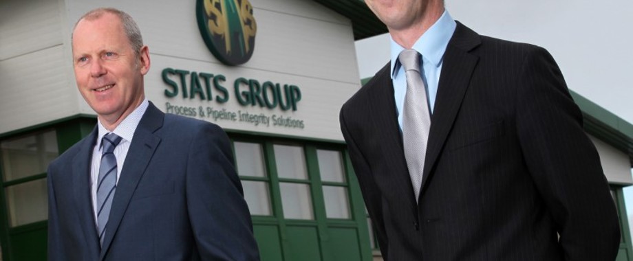 STATS (UK) Limited Chief Executive Officer Leigh Howarth, left, and Chairman and founder Pete Duguid.jpg