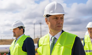 Yuriy Vitrenko, CEO of Naftogaz