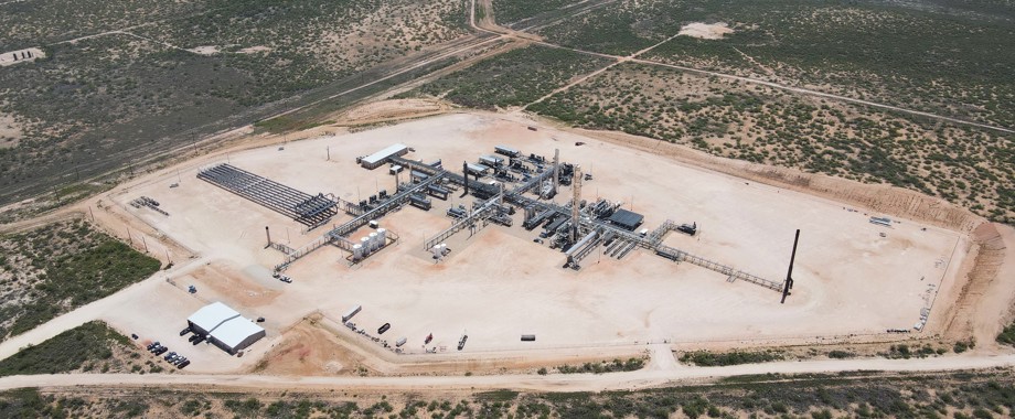 Pinnacle Midstream PLANT JUNE A.JPG